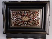 NAPOLEON III BOULLE INLAID EBO