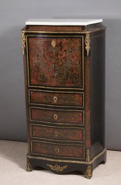NAPOLEON III 'BOULLE' SECRETAI
