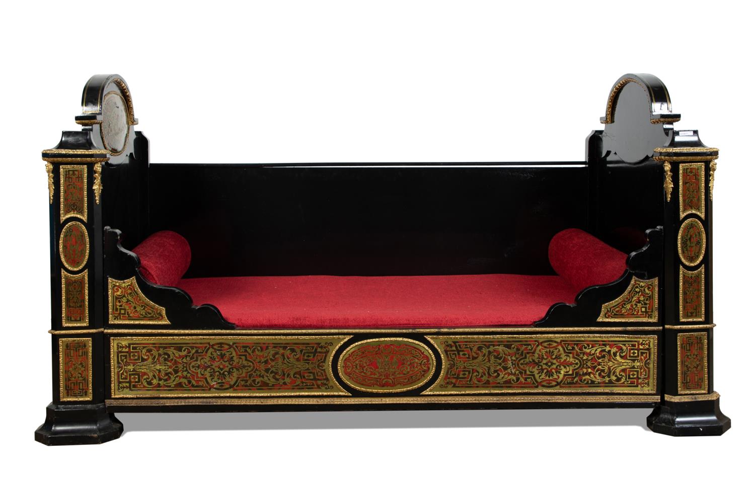 NAPOLEON III BOULLE STYLE