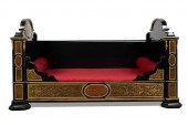 NAPOLEON III BOULLE STYLE EBON