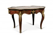 NAPOLEON III BOULLE STYLE EBON