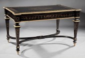 NAPOLEON III BOULLEWORK AND EB