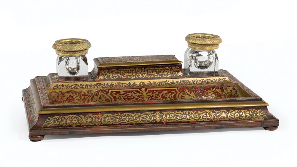 NAPOLEON III BOULLEWORK