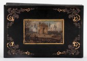 NAPOLEON III BRASS AND STEEL I