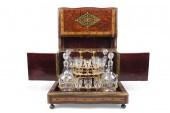 NAPOLEON III BRASS MOUNTED INL