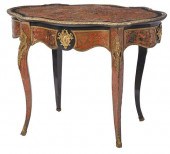 NAPOLEON III BRONZE MOUNTED, E