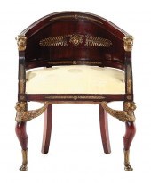 Napoleon III bronze-mounted ma