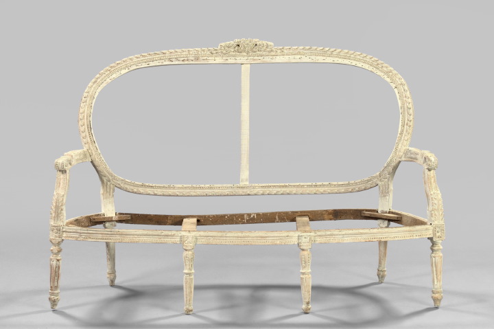Napoleon III Carved and