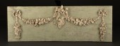 Napoleon III Carved and Painte