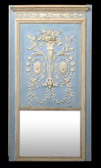 Napoleon III Carved and Polychromed