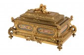 NAPOLEON III DORE BRONZE AND P