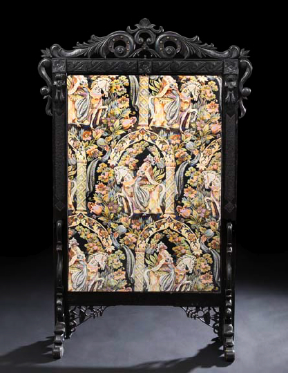 Napoleon III Ebonized