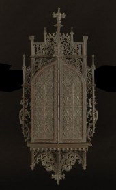 Napoleon III Elaborately Carve