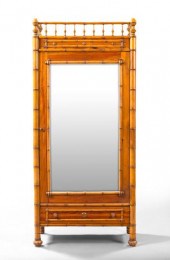 Napoleon III Faux-Bamboo Pine