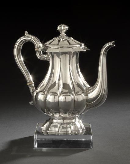 Napoleon III First Standard
