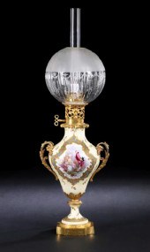 Napoleon III Gilt-Brass-Mounte
