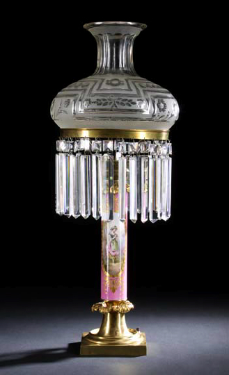 Napoleon III Gilt-Brass-Mounted