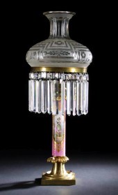 Napoleon III Gilt-Brass-Mounte