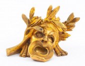 NAPOLEON III GILT BRONZE CLASS