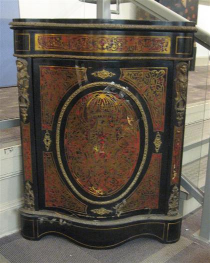 Napoleon III gilt bronze mounted