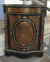 Napoleon III gilt bronze mount