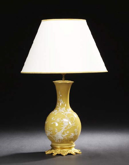 Napoleon III Gilt-Lacquered