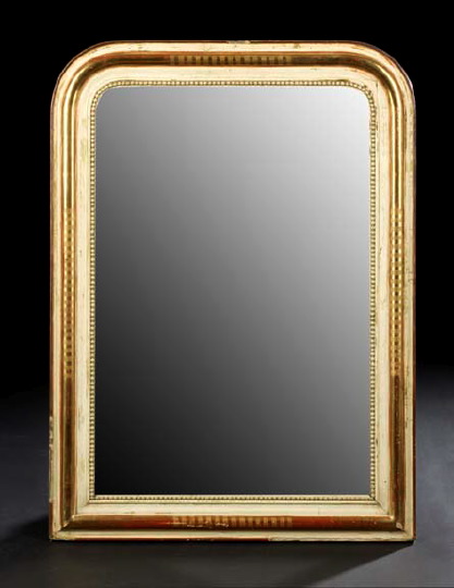 Napoleon III Giltwood and