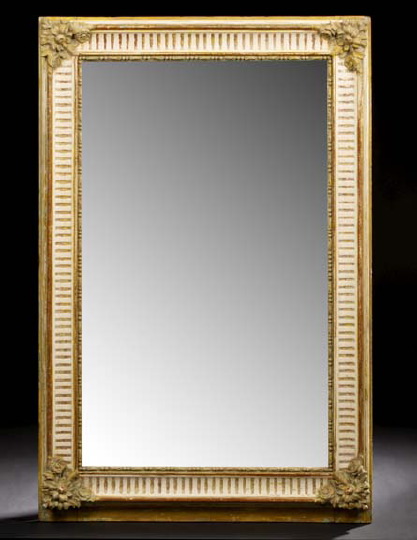 Napoleon III Giltwood and