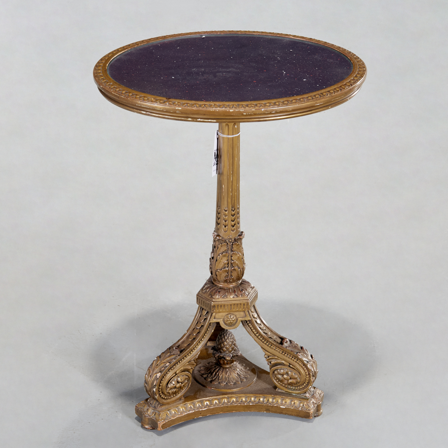 NAPOLEON III GILTWOOD & FAUX