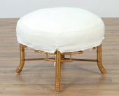 NAPOLEON III GILTWOOD FAUX BAM