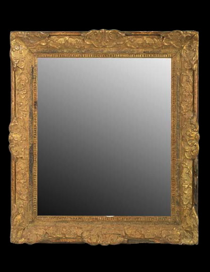 Napoleon III Giltwood Looking