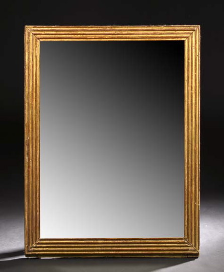 Napoleon III Giltwood Looking