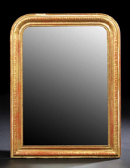 Napoleon III Giltwood Looking