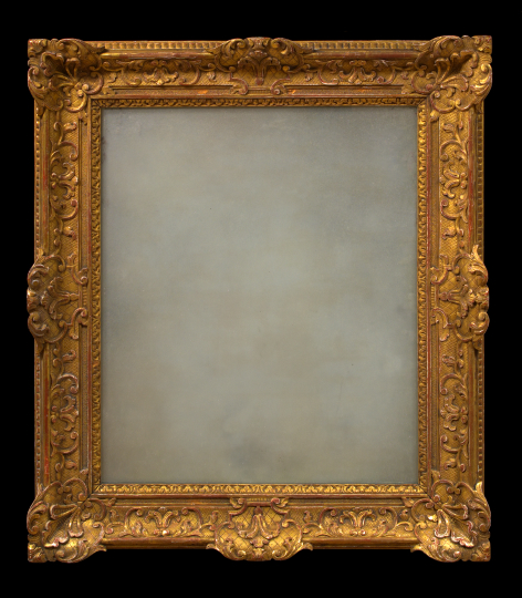 Napoleon III Giltwood Looking