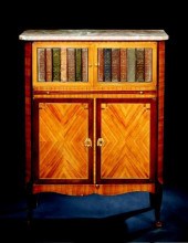 Napoleon III Kingwood and Marb