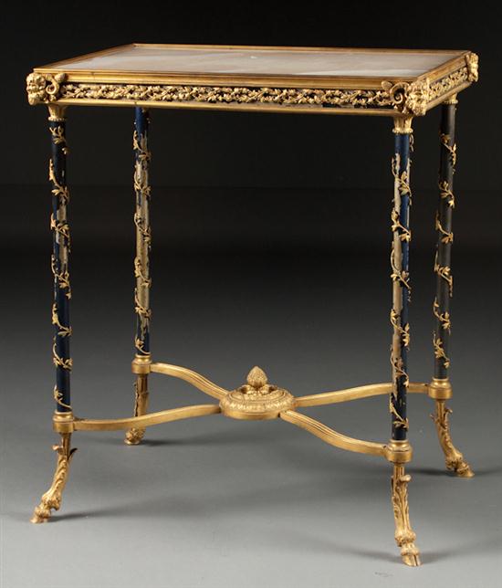Napoleon III Louis XVI style