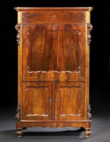 Napoleon III Mahogany