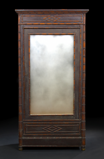 Napoleon III Maple and Bird's-Eye