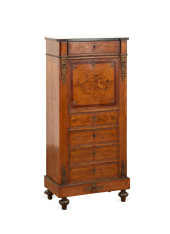 NAPOLEON III MARBLE TOP SECRET