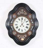 NAPOLEON III MOTHER-OF-PEARL I