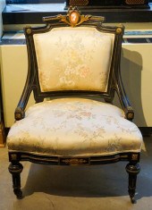 NAPOLEON III ORMOLU AND PORCEL