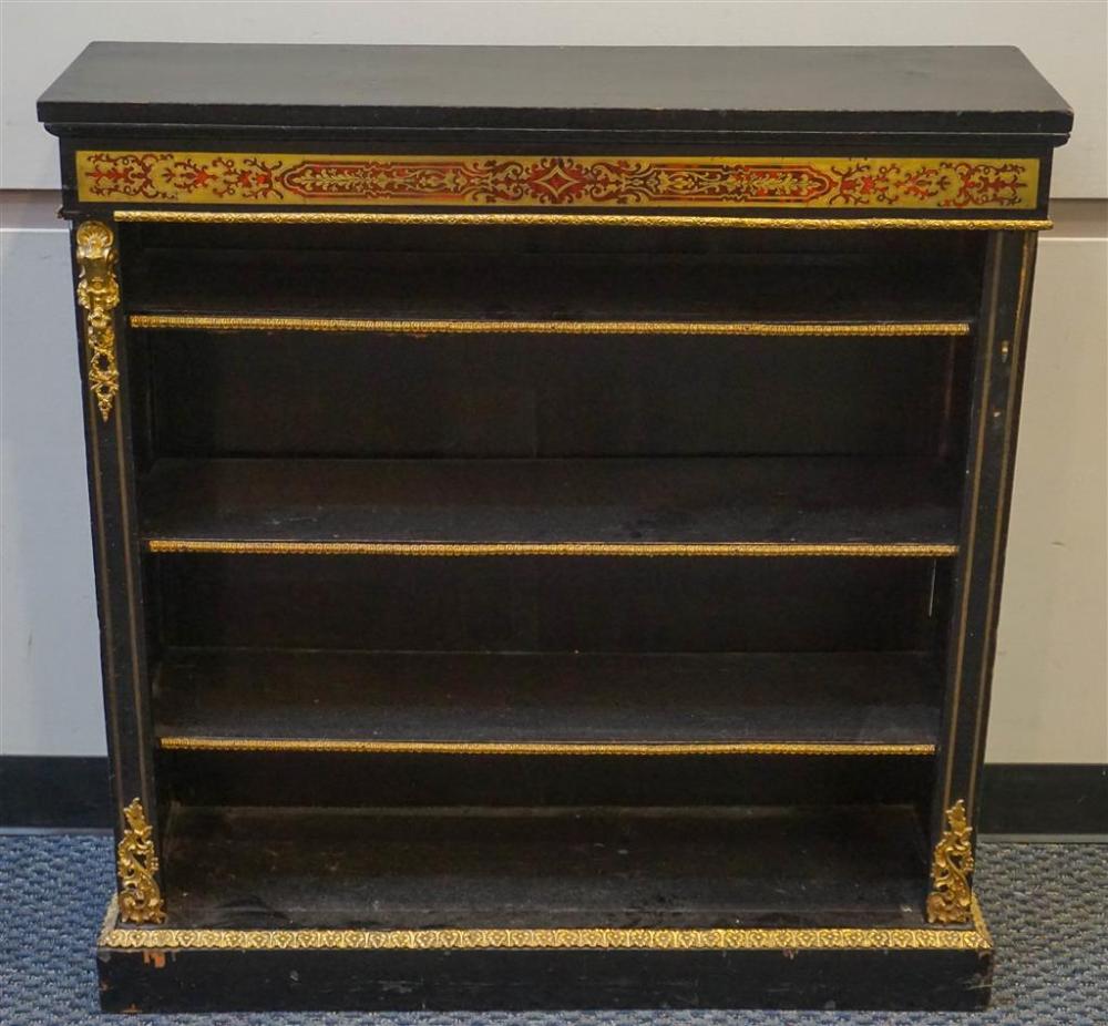 NAPOLEON III ORMOLU MOUNTED
