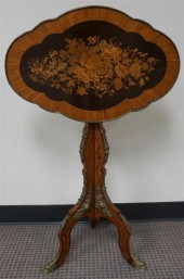 NAPOLEON III ORMOLU MOUNTED CO