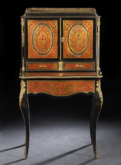 Napoleon III Ormolu-Mounted