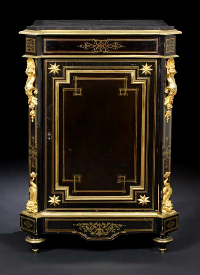 Napoleon III Ormolu-Mounted