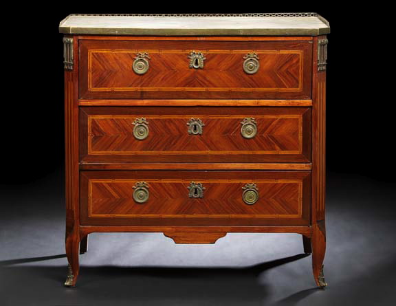 Napoleon III Ormolu-Mounted