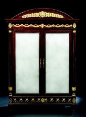 Napoleon III Ormolu-Mounted Ma