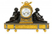NAPOLEON III ORMOLU-MOUNTED MA