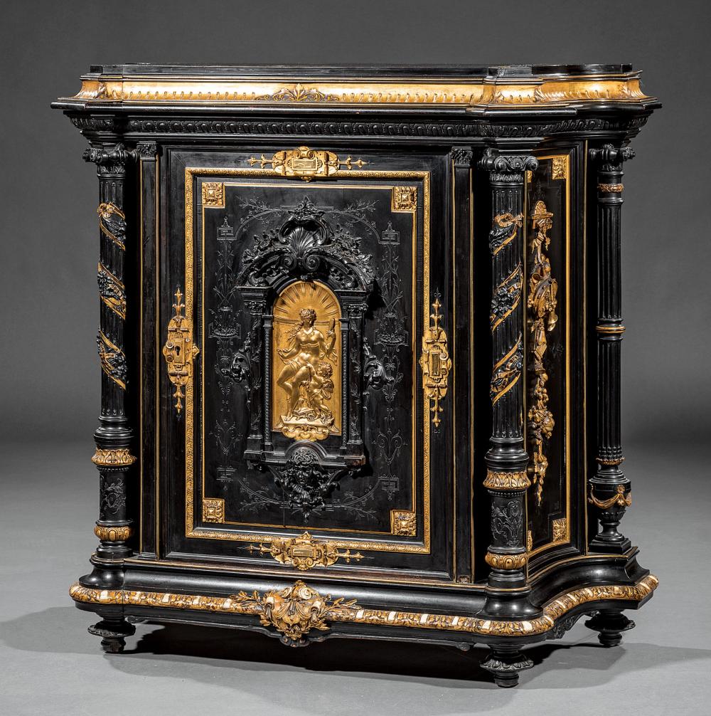 NAPOLEON III PARLOUR