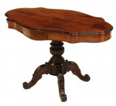 NAPOLEON III ROSEWOOD PARLOR C